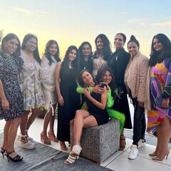 Priyanka Chopra ने मैनेजर के बर्थडे पर दी ग्रैंड पार्टी, जश्न में डूबी दिखीं एक्ट्रेस