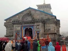 Kedarnath yatra: கேதார்நாத் யாத்திரைக்கு தற்காலிக தடை..வருத்தத்தில் பக்தர்கள்.. காரணம் என்ன?