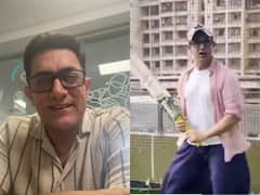 Video: आमिर खान ने स्वीकार किया राजस्थान रॉयल्स का ऑफर, बोले- साथ मिलकर हल्ला बोलेंगे