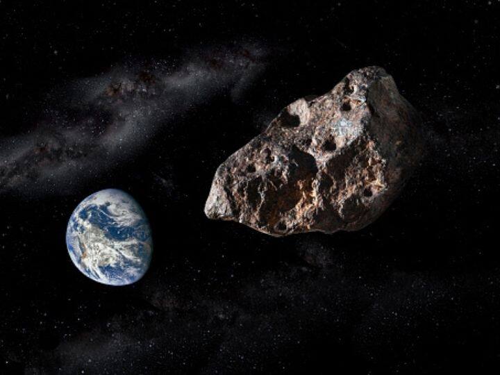 Potentially Hazardous Asteroid, The Size Of Mount Everest To Pass By Earth On May 27 'Potentially Hazardous Asteroid' The Size Of Mount Everest To Pass By Earth On May 27