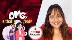 Udita Pal shares her experience of offering a job to her matrimonial match | OMG! Is that Real? Ep-50