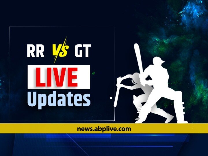 RR Vs GT Qualifier 1 Highlights: Gujarat Secure Finals Berth After ...