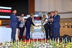 Venus Pipes Tubes Listing: वीनस पाइप्स एंड ट्यूब्स की स्टॉक एक्सचेंज पर लिस्टिंग, IPO प्राइस से 9% के उछाल के साथ शेयर कर रहा ट्रेड