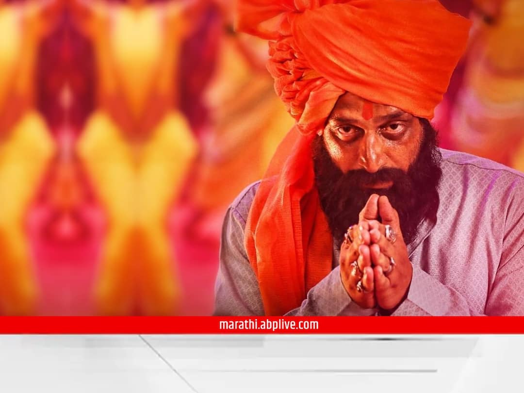 Blockbuster marathi Dharmaveer 18.03 crore in ten days Dharmaveer : ब्लॉकबस्टर 'धर्मवीर'! दहा दिवसांत केली 18.03 कोटींची कमाई