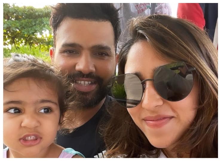 IPL: Rohit Sharma reached Maldives for vacation as soon as the league stage  ended, shared a romantic picture with his wife - SK TODAY'S NEWS May 24,  2022