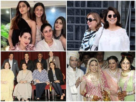 Kapoor Family की इस देवरानी-जेठानी के बीच हमेशा रहता है कोल्ड वॉर, ये रही वजह! Kapoor Family की इस देवरानी-जेठानी के बीच हमेशा रहता है कोल्ड वॉर, ये रही वजह!