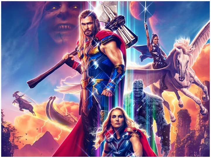 Marvel Studios Movies Thor: Love And Thunder Trailer Has Been Out Thor: Love And Thunder का दमदार ट्रेलर रिलीज, क्रिस हेम्सवर्थ स्टारर इस दिन देगी बॉक्स ऑफिस पर दस्तक