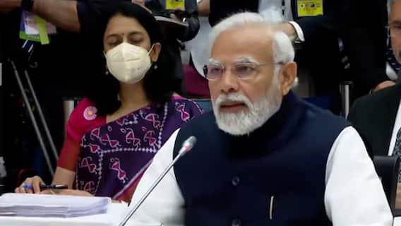 Highlights Of PM Modi's Address In The QUAD Meeting | PM Modi In QUAD Summit  2022 | QUAD बैठक में पीएम मोदी के संबोधन की बड़ी बातें जानिए | PM Modi In QUAD  Summit 2022