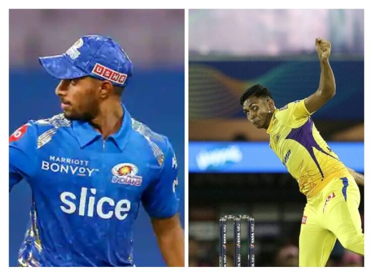 IPL 2022: These uncapped players may soon appear in international cricket IPL 2022: इस सीजन की खोज रहे ये अनकैप्ड खिलाड़ी, जल्द इंटरनेशनल क्रिकेट में आ सकते हैं नज़र
