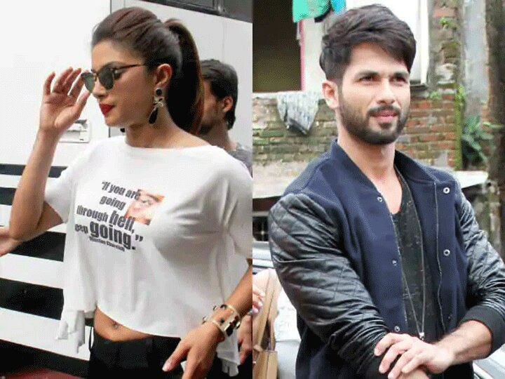 Priyanka Chopra और Shahid Kapoor एक दूसरे के प्यार में थे गिरफ्तार, फिर आखिर क्यों हो गई दोनों की राहें जुदा?