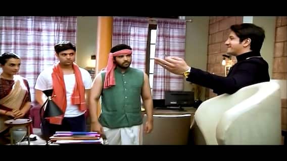 Watch the full episode of Saas Bahu aur Saazish ( 24 May 2022 )