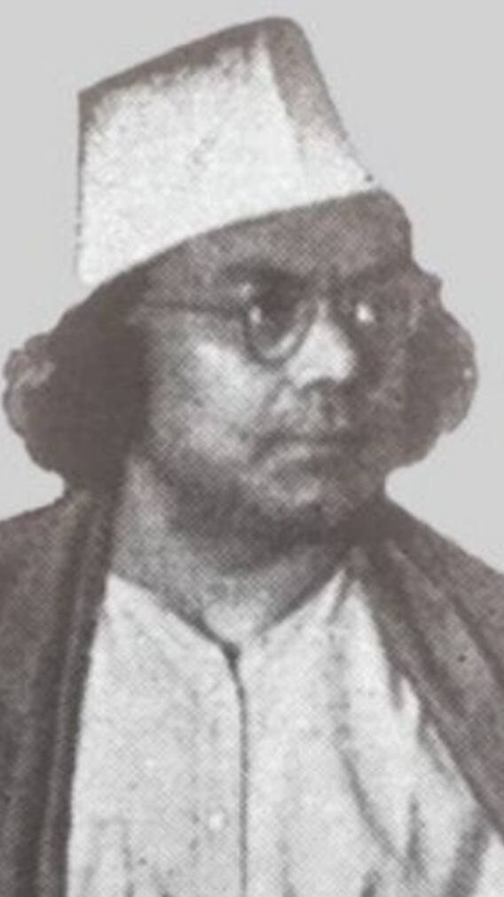 বিদ্রোহী কবি নজরুল