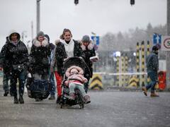 विस्थापितों पर UN की रिपोर्ट ने डराया, 10 करोड़ के पार पहुंची रिफ्यूजी की संख्या