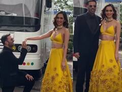 Video: Manushi Chillar के लिए घुटनों पर बैठे Akshay Kumar, फैंस बोले ट्विंकल खन्ना कब देंगी इसका जवाब!