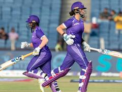 WT20 Challenge 2022: वेलोसिटी ने रोमांचक मुकाबले में सुपरनोवाज को 7 विकेट से हराया, शेफाली-लाउरा का शानदार प्रदर्शन