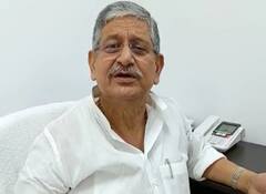 Bihar NDA में दरार पर बोले ललन सिंह- अभी तक तो सब ठीक है, जातीय जनगणना को बताया समय की मांग