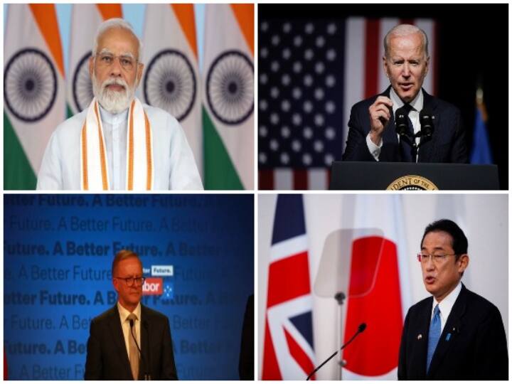 Prime Minister Narendra Modi to take part in QUAD summit today agenda will be china and Ukraine war QUAD Summit में बोले PM मोदी- स्वतंत्र और समावेशी हिंद-प्रशांत क्वाड का साझा लक्ष्य, लोकतांत्रिक शक्तियों को मिल रही नई ऊर्जा