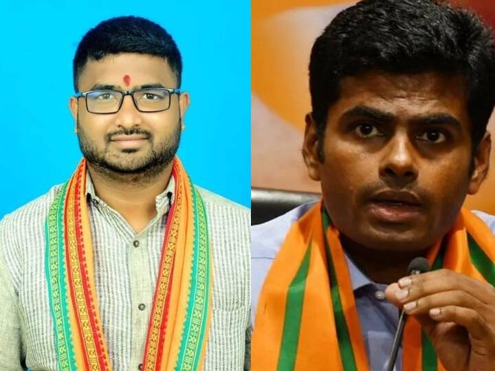 BJP leaders Condemn Central Chennai district SC team leader Balachander murder 'இங்கே எவருக்கும் பாதுகாப்பு இல்லை' பாஜக பிரமுகர் கொலைக்கு கடும் கண்டனம் தெரிவித்த தலைவர்கள்!