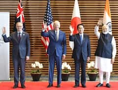 PM Modi in Japan: FIRST VISUALS of Quad Summit | ABP News