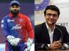 IPL 2022: ऋषभ पंत के सपोर्ट में आए सौरव गांगुली, धोनी से तुलना को लेकर कही यह बात
