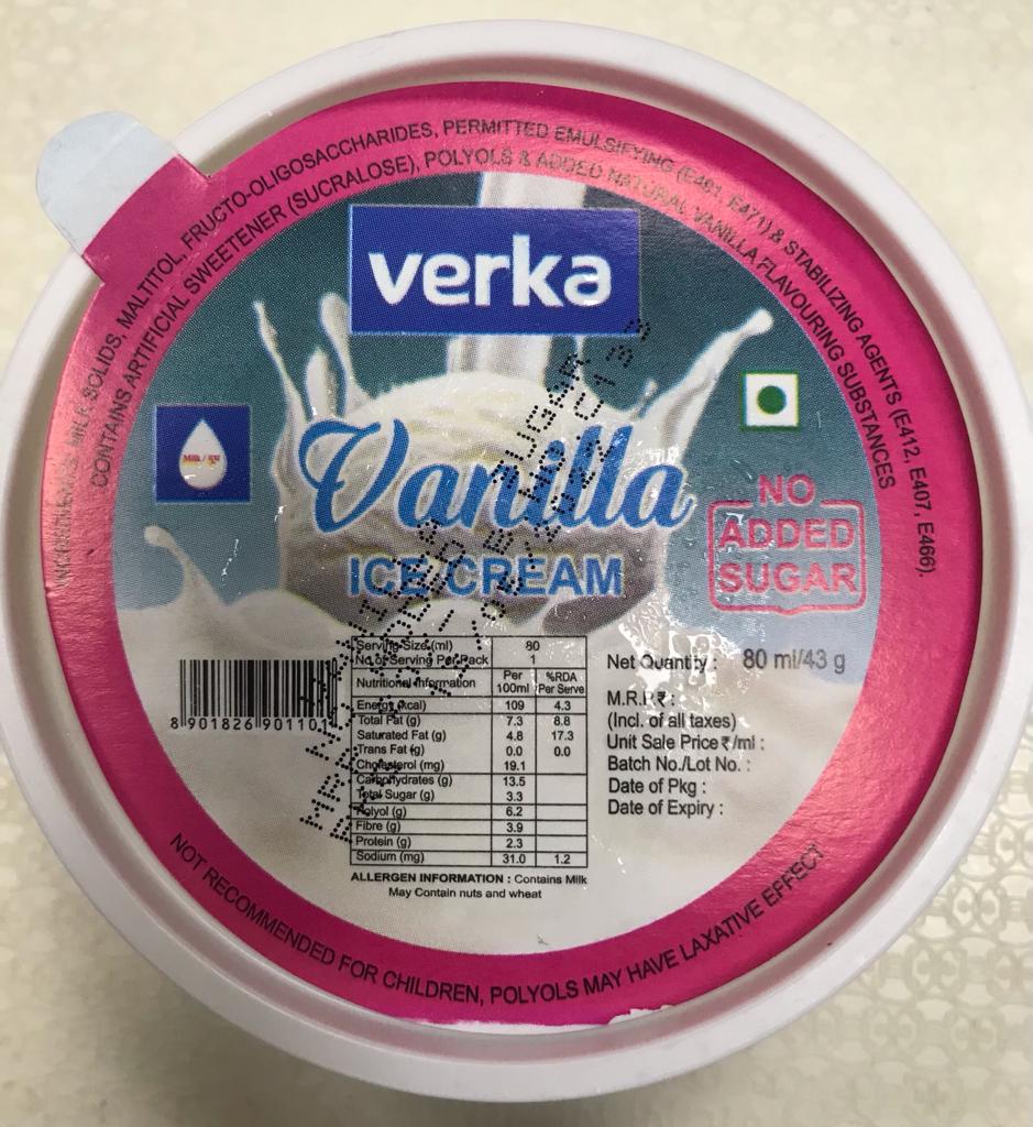 Verka's Sugar Free Ice Cream: ਹੁਣ ਸ਼ੂਗਰ ਦੇ ਮਰੀਜ਼ ਵੀ ਖਾ ਸਕਣਗੇ ਵੇਰਕਾ ਦੀ ਆਈਸ ਕਰੀਮ, ਹਰਪਾਲ ਚੀਮਾ ਵੱਲੋਂ ਸ਼ੂਗਰ ਫਰੀ ਆਈਸ ਕਰੀਮ ਦੀ ਸ਼ੁਰੂਆਤ