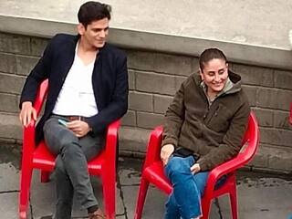 Vijay Varma And Kareena Kapoor Khan Shoot For Sujoy Ghosh's 'Devotion of Suspect X' In Darjeeling