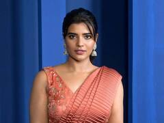 Aishwarya Rajesh Photos: చీరలో ఐశ్వర్య ఇంత అందంగా ఉంటుందాా!