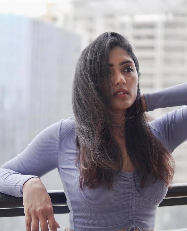 ప్రస్తుతం తెలుగు, తమిళ భాషల్లో సినిమాలు చేస్తుంది. (Courtesy : Eesha Rebba Instagram)