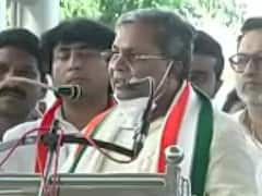 Karnataka Beef Ban: Beefeaters Don't Belong To One Community, Says Former CM Siddaramaiah