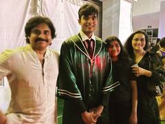 Pawan Kalyan: పిల్లలతో పవన్ కళ్యాణ్, ‘నిజమైన జర్నీ ఇప్పుడే మొదలవుతుంది’ - రేణు దేశాయ్ పోస్ట్!