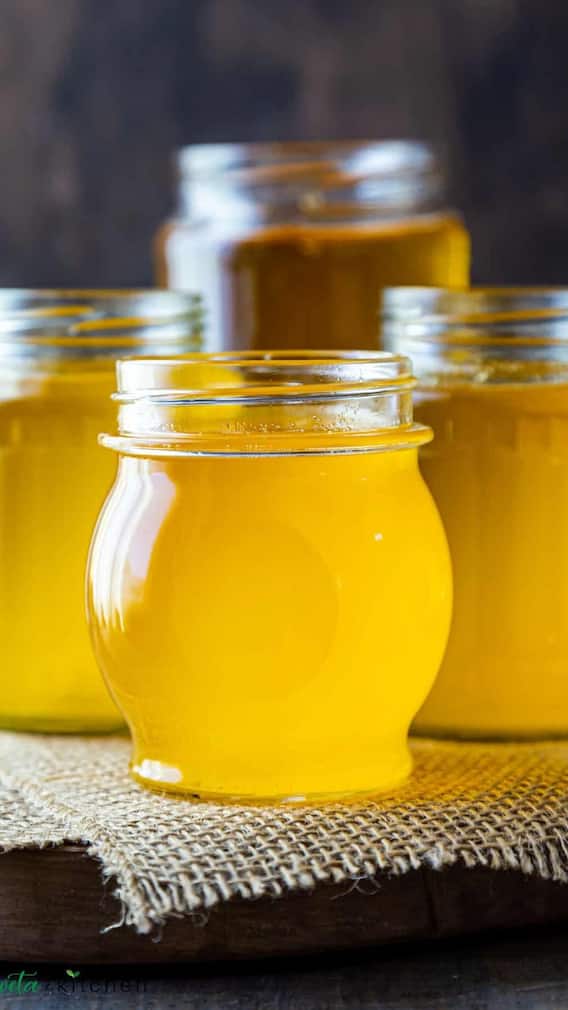 শুধু রান্নায় নয়, চুলের যত্নে ঘি -এর কামাল