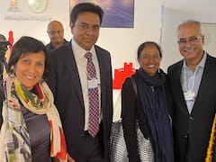 KTR Davos Tour: ‘ఇలాంటి లీడర్‌ను నా లైఫ్‌లో చూడలా! 20 ఏళ్లలో కేటీఆర్ ప్రధాని అయినా ఆశ్చర్యపోనక్కర్లేదు’