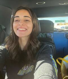 Liger ਦੇ ਸੈੱਟ 'ਤੇ ਬਿਤਾਏ Ananya Panday ਨਾਲ ਜੁੜੇ ਖੂਬਸੂਰਤ ਲੰਮ੍ਹੇ, ਬੇਹੱਦ ਫੂਡੀ ਹੈ ਚੰਕੀ ਦੀ ਲਾਡਲੀ