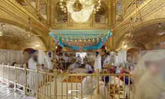 Golden Temple Amritsar: 500 ਕਿਲੋ ਸੋਨੇ ਨਾਲ ਸਜਿਆ ਸ੍ਰੀ ਹਰਿਮੰਦਰ ਸਾਹਿਬ, ਰੋਜ਼ਾਨਾ ਹਜ਼ਾਰਾਂ ਸ਼ਰਧਾਲੂ ਕਰਦੇ ਦਰਸ਼ਨ