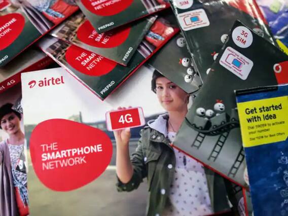 Airtel Jio Prices Hike : पुन्हा एकदा महागणार Airtel, Jio आणि VI चे रिचार्ज प्लॅन; किंमत किमान 10-12 टक्क्यांनी वाढण्याची शक्यता Airtel Jio Prices Hike : पुन्हा एकदा महागणार Airtel, Jio आणि VI चे रिचार्ज प्लॅन; किंमत किमान 10-12 टक्क्यांनी वाढण्याची शक्यता