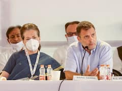 Congress Task Force 2024: టాస్క్ ఫోర్స్ టీమ్‌ను ప్రకటించిన సోనియా గాంధీ, రాహుల్ గాంధీ సహా G 23 నేతలకు కాంగ్రెస్ షాక్