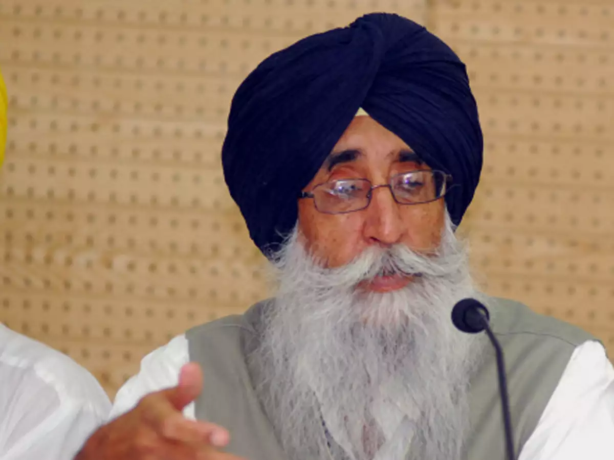 Why is there no Sikh judge in the Supreme Court? Law Minister gave this answer to Simranjit Mann's question in Parliament Punjab News: ਸੁਪਰੀਮ ਕੋਰਟ 'ਚ ਕਿਉਂ ਨਹੀਂ ਕੋਈ ਸਿੱਖ ਜੱਜ? ਸੰਸਦ 'ਚ ਸਿਮਰਨਜੀਤ ਮਾਨ ਦੇ ਸਵਾਲ 'ਤੇ ਕਾਨੂੰਨ ਮੰਤਰੀ ਦੇ ਦਿੱਤਾ ਇਹ ਜਵਾਬ