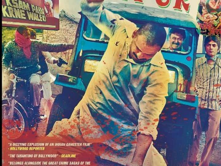 Varun Grover Shares Unused Verses From Gangs Of Wasseypur Song To Mark The Film's 10th Anniversary At Cannes Film Festival Varun Grover Shares Unused Verses From Gangs Of Wasseypur Song To Mark The Film's 10th Anniversary At Cannes Film Festival