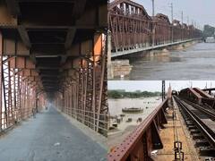 Iron Bridge: देश के सबसे व्यस्त रेल ट्रैफिक रूट को संभालता है ये ‘बाहुबली’…कहानी दिल्ली के लोहा पुल की