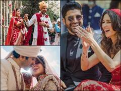 IN PICS: तलाक के बाद इन सितारों ने फिर से बसाया अपना घर, दीया मिर्ज़ा से फरहान अख्तर तक का नाम है शामिल