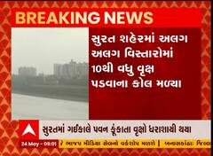 રાજ્યના કેટલાક વિસ્તારોમાં વાતાવરણમાં પલટો