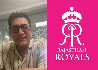 Video: આમિર ખાન આવતા વર્ષે રાજસ્થાન રોયલ્સ સાથે રમશે, બોલ્યો - સાથે મળીને હલ્લો બોલીશું...