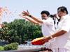 TN CM Stalin Releases Water From Mettur Dam
