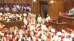 UP Budget Session: अगर ऐसे ही हंगामा होता रहा तो काम कब होगा ?