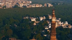 Qutub Minar Row: What is the history if this heritage site? | Matrabhumi