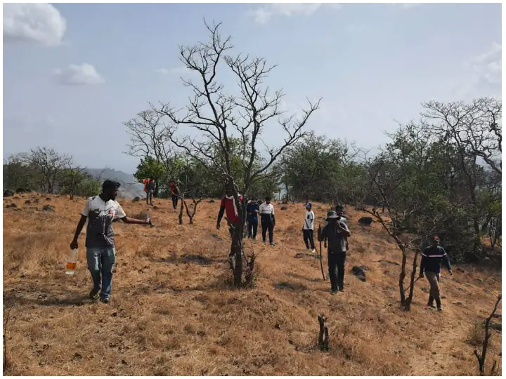 Maharashtra: लोनावला के जंगलों में मिला दिल्ली के लापता इंजीनियर फरहान का शव, डॉग स्क्वाड की मदद से की गई खोजबीन Maharashtra: Delhi engineer farhans body recover from Lonavala forest ANN Maharashtra: लोनावला के जंगलों में मिला दिल्ली के लापता इंजीनियर फरहान का शव, डॉग स्क्वाड की मदद से की गई खोजबीन