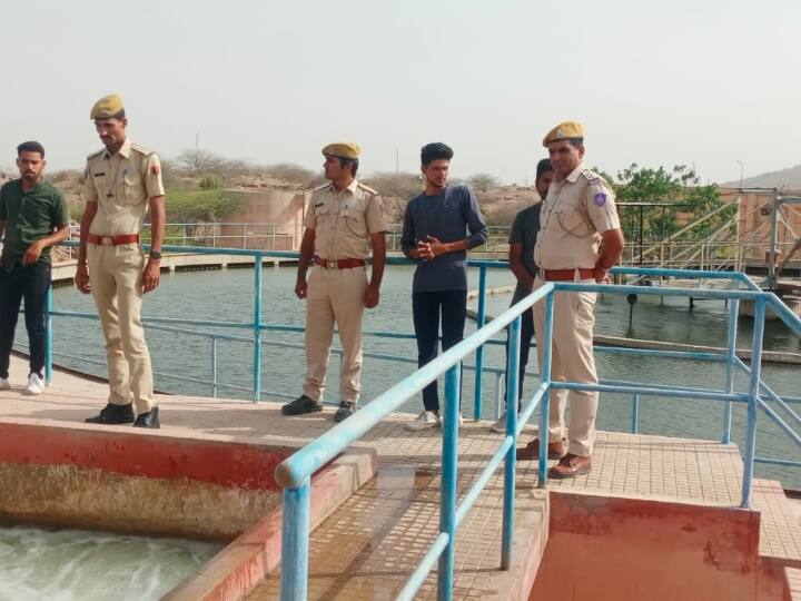 Jodhpur water crisis Situations like emergency It will take 7 to 8 days to quench thirst ANN Jodhpur Water Crisis: जोधपुर में वाटर इमरजेंसी जैसे हालात, हरिके बैराज से पानी पहुंचने में लगेंगे सात-आठ दिन
