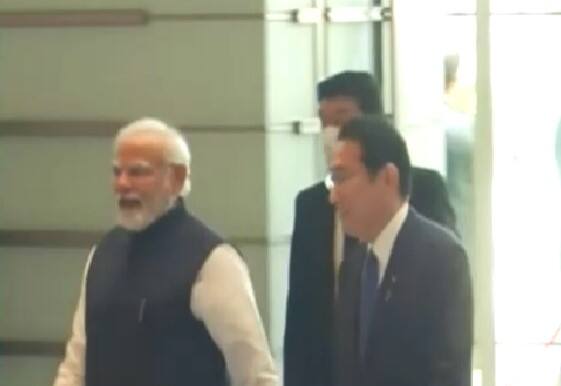 PM Modi ਦੇ ਜਪਾਨ ਦੌਰੇ ਦਾ ਦੂਜਾ ਦਿਨ, ਟੋਕੀਓ ਦੇ QUAD ਸਮਿਟ 'ਚ ਹੋਣਗੇ ਸ਼ਾਮਲ