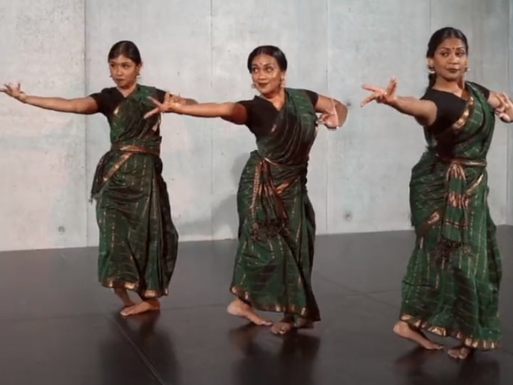 Review - An alluring Bharatanatyam recital - Manjari Sinha