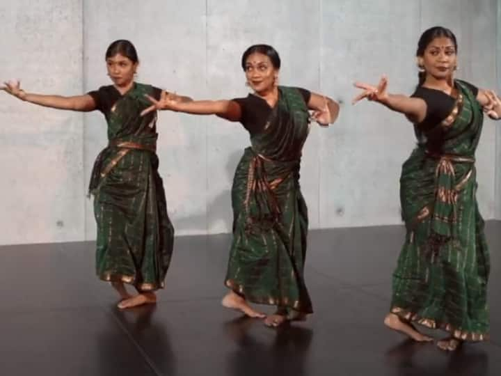 Viral Video | Twitterati Can't Get Enough Of THIS 'Hybrid Bharatanatyam' On Lil Wayne's Song Viral Video | Twitterati Can't Get Enough Of THIS 'Hybrid' Bharatanatyam On Lil Wayne's Song